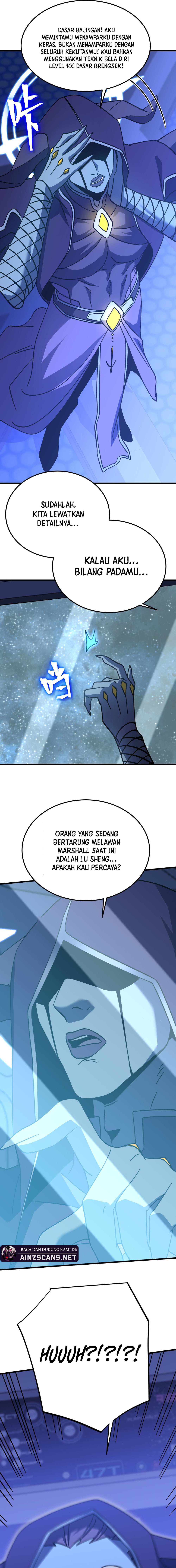 Leveling In The Future (Apex Future Martial Arts) Chapter 230 Gambar 25