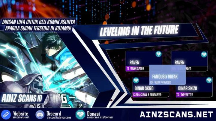 Leveling In The Future (Apex Future Martial Arts) Chapter 233 Gambar 1