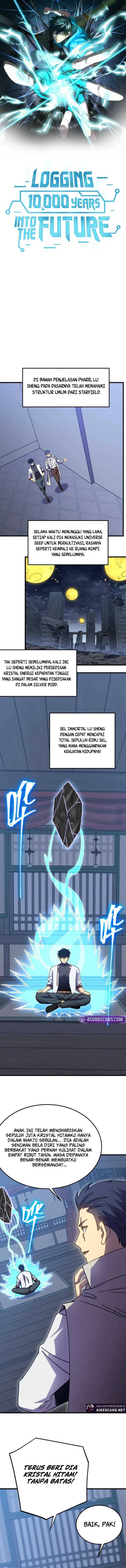 Leveling In The Future (Apex Future Martial Arts) Chapter 233 Gambar 2