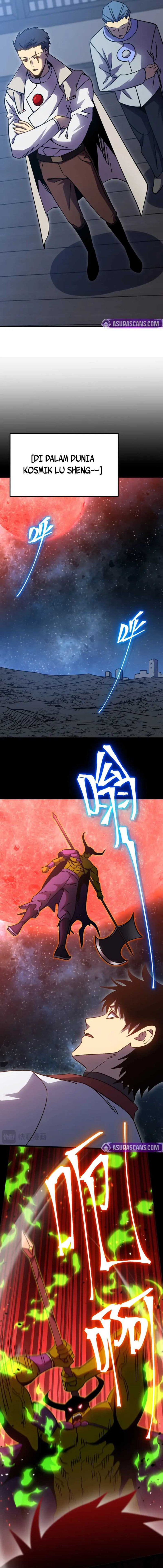 Leveling In The Future (Apex Future Martial Arts) Chapter 233 Gambar 3