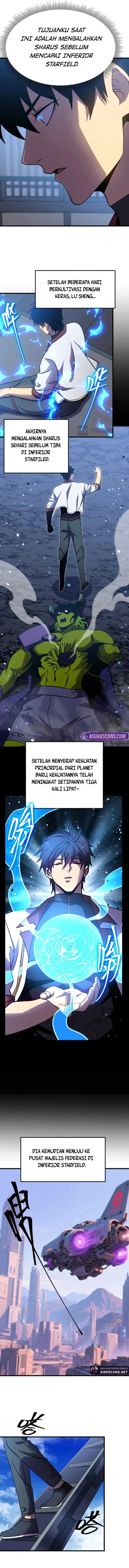 Leveling In The Future (Apex Future Martial Arts) Chapter 233 Gambar 5