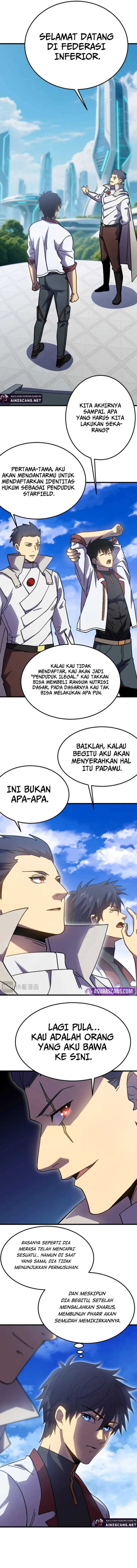 Leveling In The Future (Apex Future Martial Arts) Chapter 233 Gambar 6