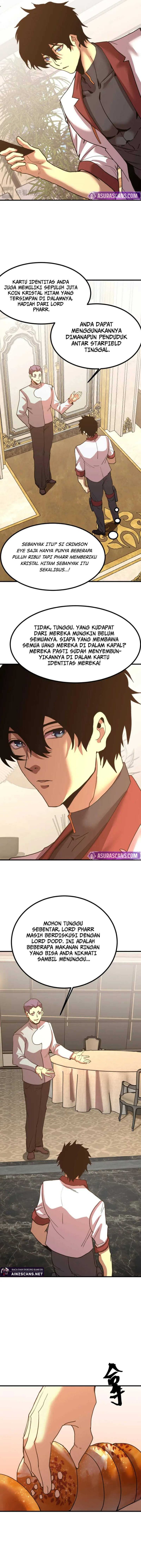 Leveling In The Future (Apex Future Martial Arts) Chapter 233 Gambar 8