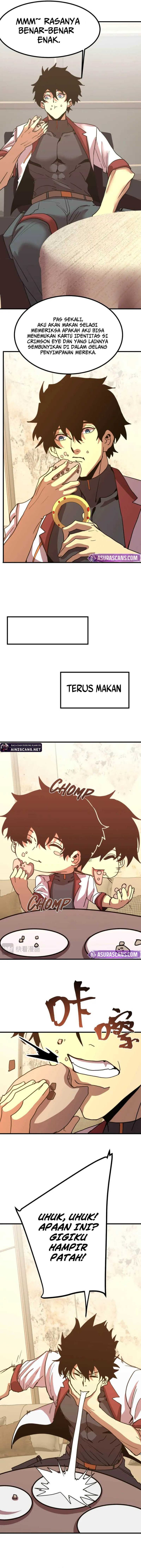Leveling In The Future (Apex Future Martial Arts) Chapter 233 Gambar 9