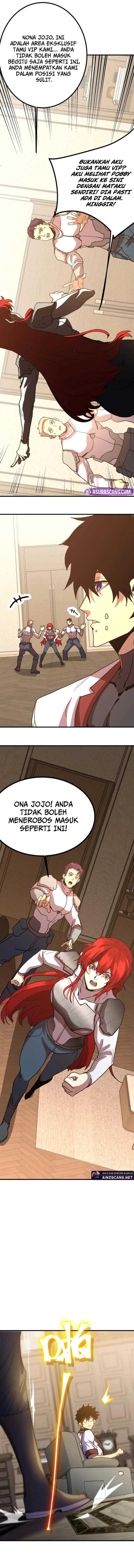 Leveling In The Future (Apex Future Martial Arts) Chapter 233 Gambar 11