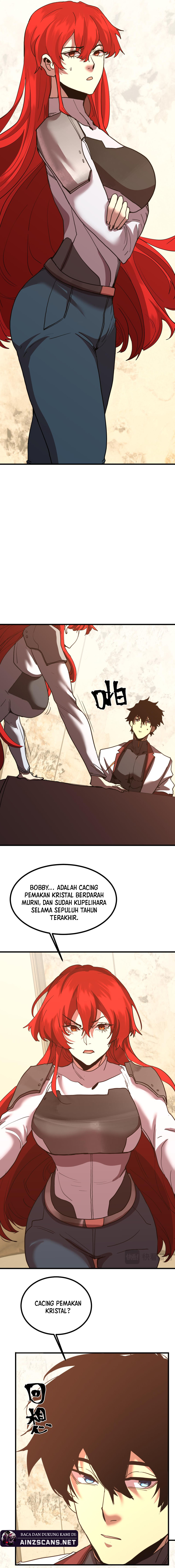 Leveling In The Future (Apex Future Martial Arts) Chapter 234 Gambar 3