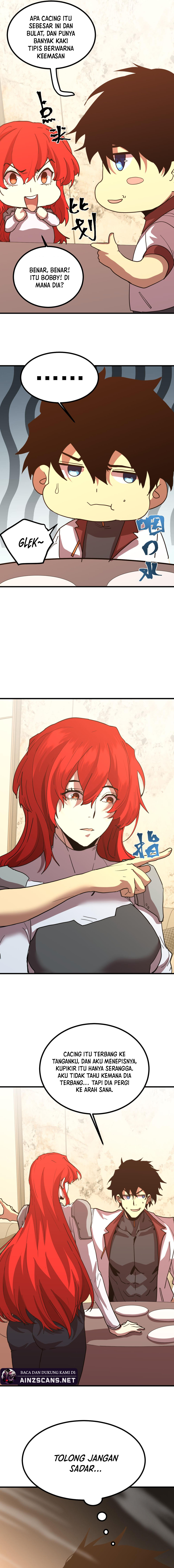 Leveling In The Future (Apex Future Martial Arts) Chapter 234 Gambar 4