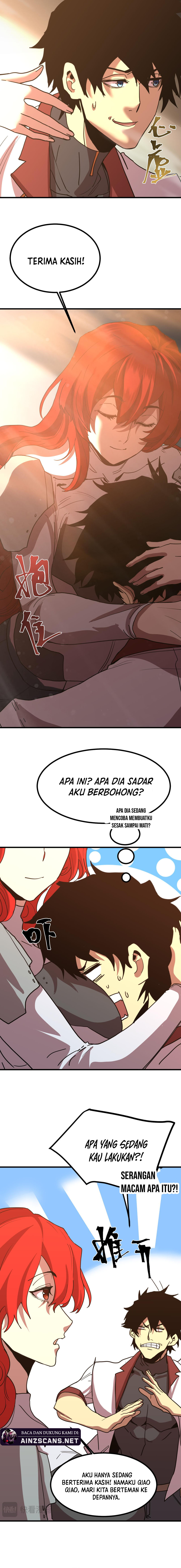 Leveling In The Future (Apex Future Martial Arts) Chapter 234 Gambar 5