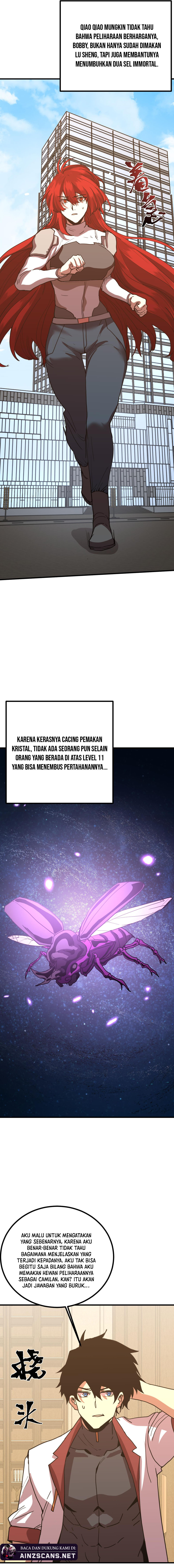 Leveling In The Future (Apex Future Martial Arts) Chapter 234 Gambar 7