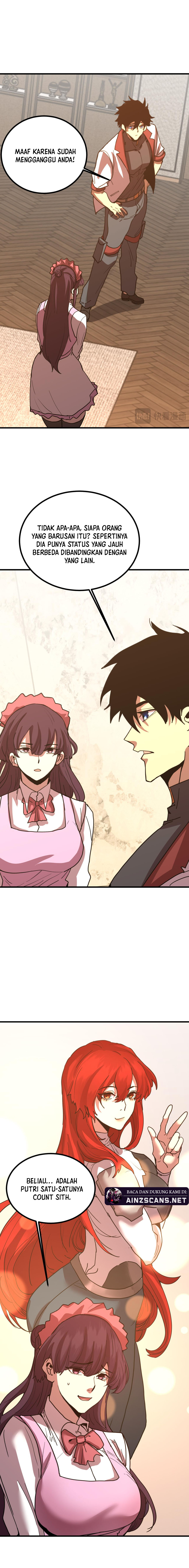 Leveling In The Future (Apex Future Martial Arts) Chapter 234 Gambar 8
