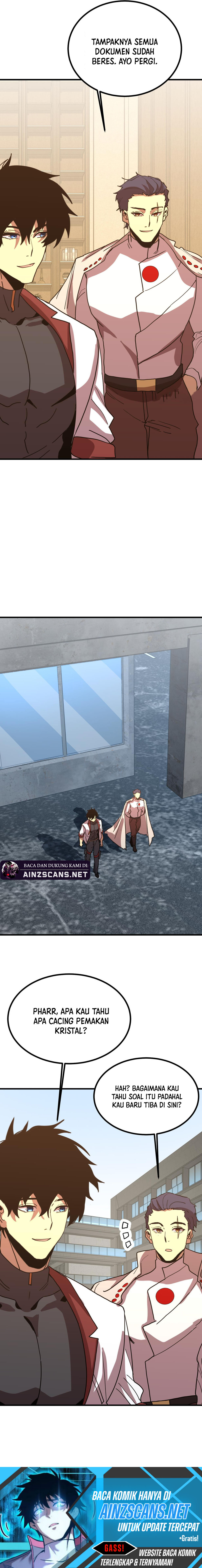 Leveling In The Future (Apex Future Martial Arts) Chapter 234 Gambar 10