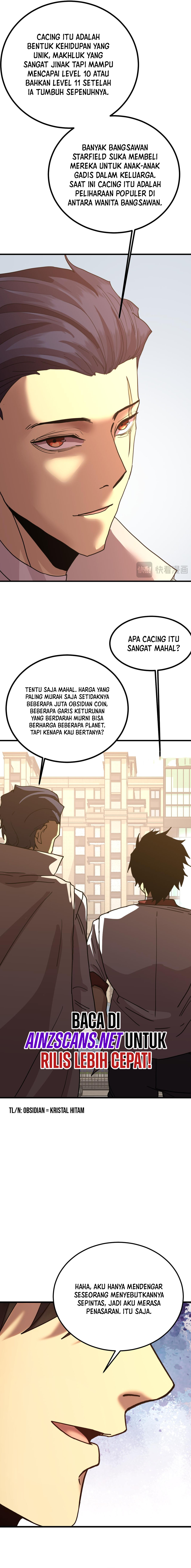 Leveling In The Future (Apex Future Martial Arts) Chapter 234 Gambar 11