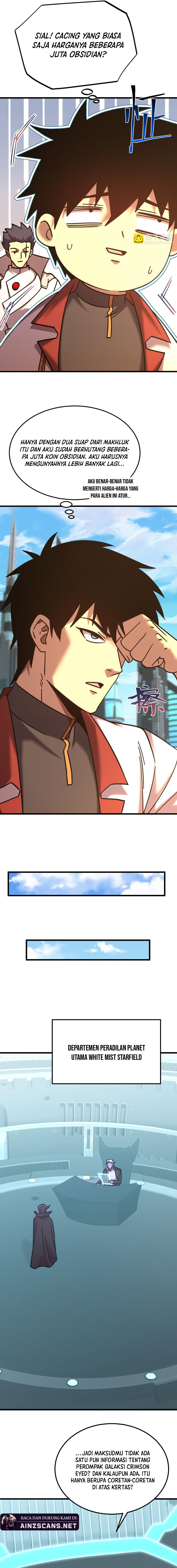 Leveling In The Future (Apex Future Martial Arts) Chapter 234 Gambar 12