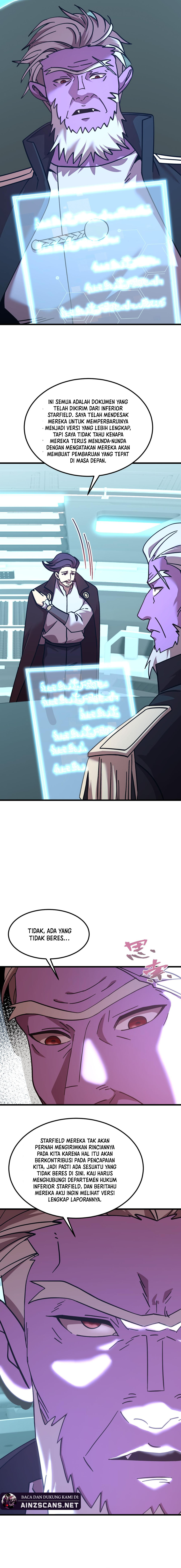 Leveling In The Future (Apex Future Martial Arts) Chapter 234 Gambar 13