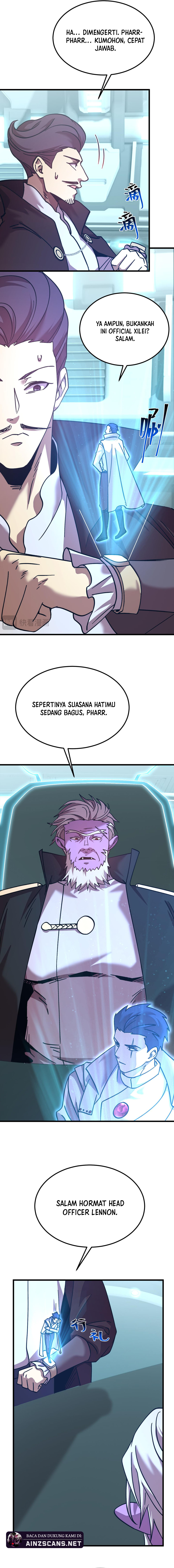 Leveling In The Future (Apex Future Martial Arts) Chapter 234 Gambar 14