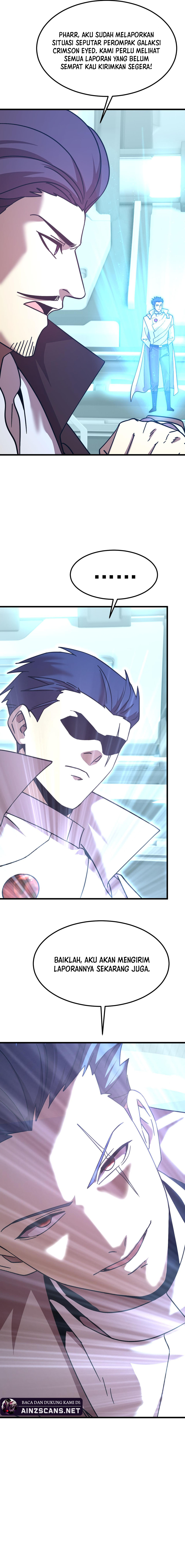 Leveling In The Future (Apex Future Martial Arts) Chapter 234 Gambar 15