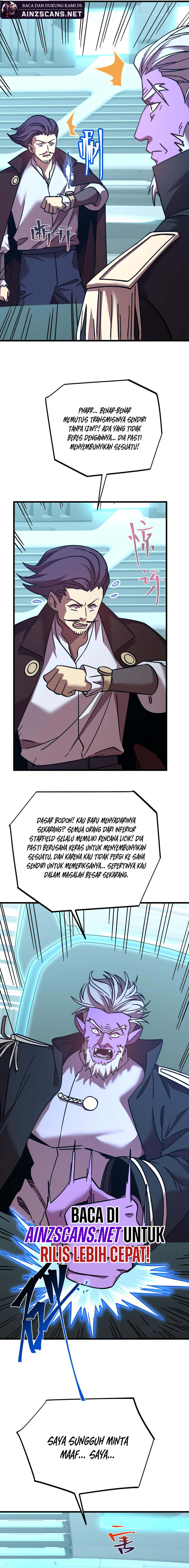 Leveling In The Future (Apex Future Martial Arts) Chapter 234 Gambar 16