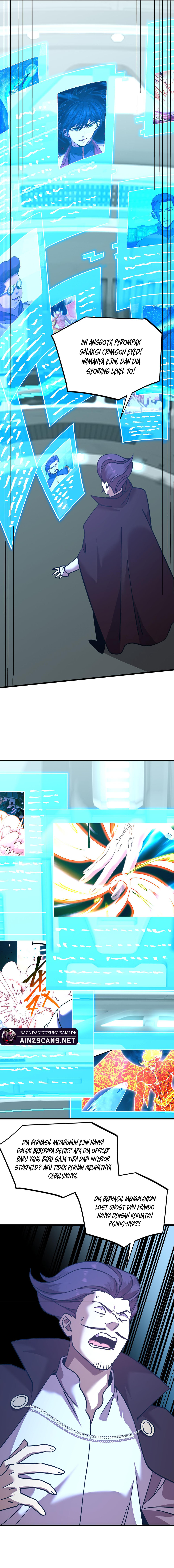 Leveling In The Future (Apex Future Martial Arts) Chapter 234 Gambar 18
