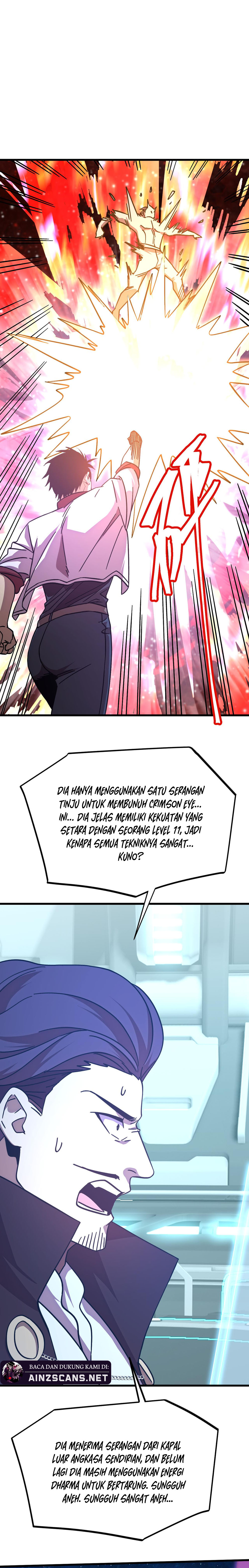 Leveling In The Future (Apex Future Martial Arts) Chapter 234 Gambar 19