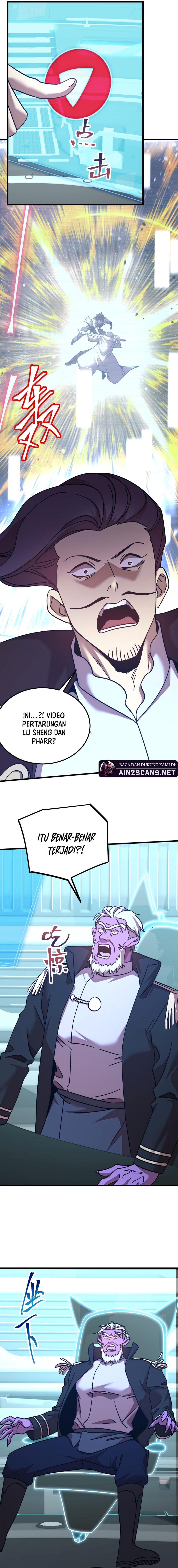 Leveling In The Future (Apex Future Martial Arts) Chapter 235 Gambar 3