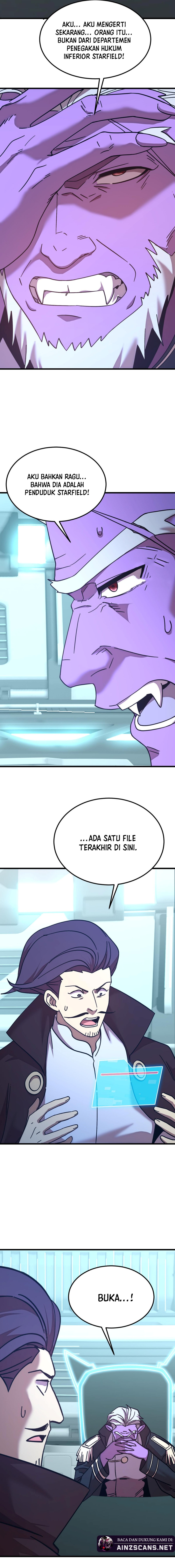 Leveling In The Future (Apex Future Martial Arts) Chapter 235 Gambar 4