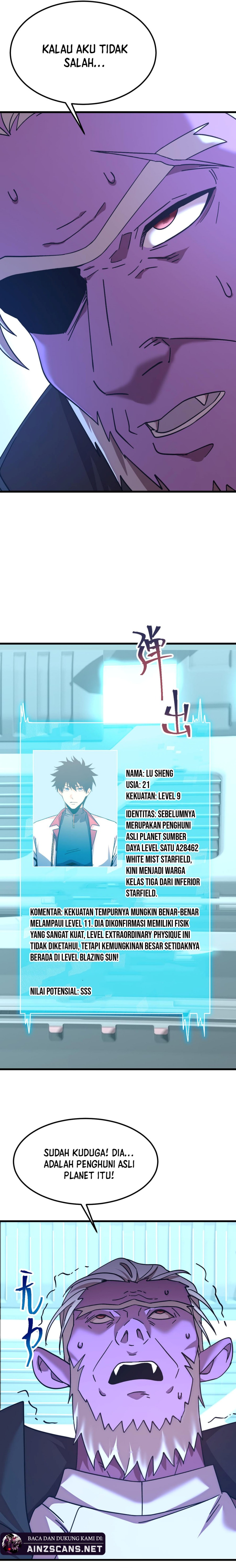 Leveling In The Future (Apex Future Martial Arts) Chapter 235 Gambar 5