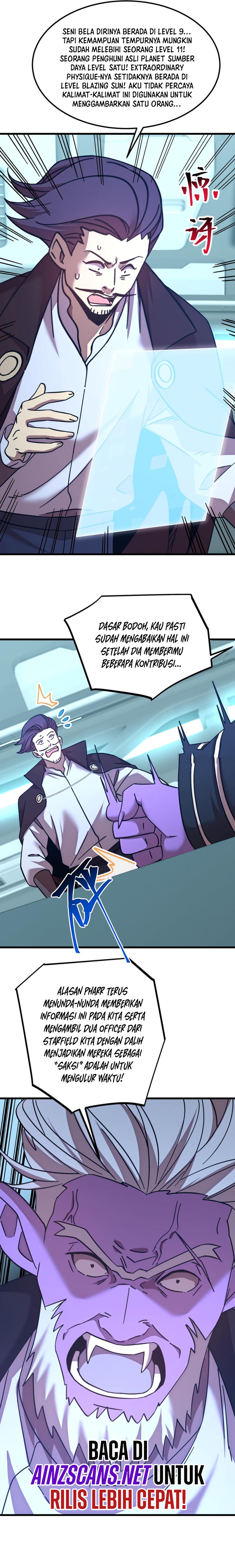 Leveling In The Future (Apex Future Martial Arts) Chapter 235 Gambar 6