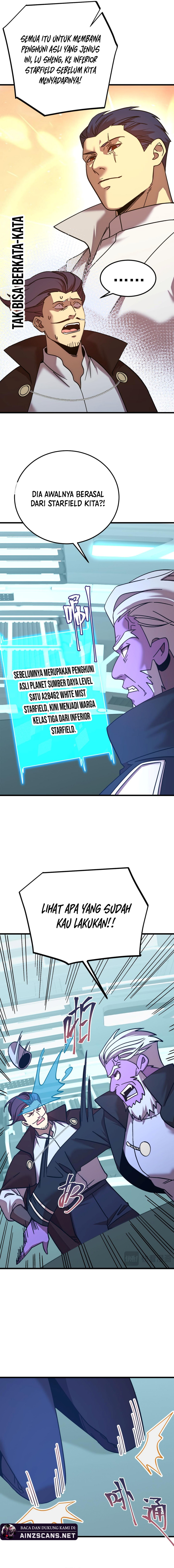 Leveling In The Future (Apex Future Martial Arts) Chapter 235 Gambar 7