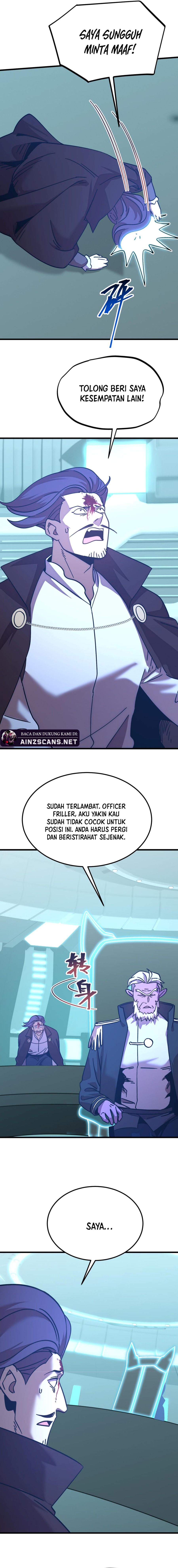 Leveling In The Future (Apex Future Martial Arts) Chapter 235 Gambar 9