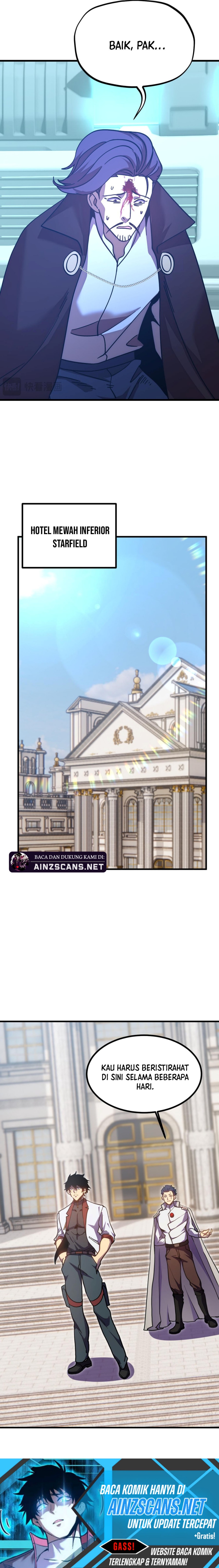 Leveling In The Future (Apex Future Martial Arts) Chapter 235 Gambar 10