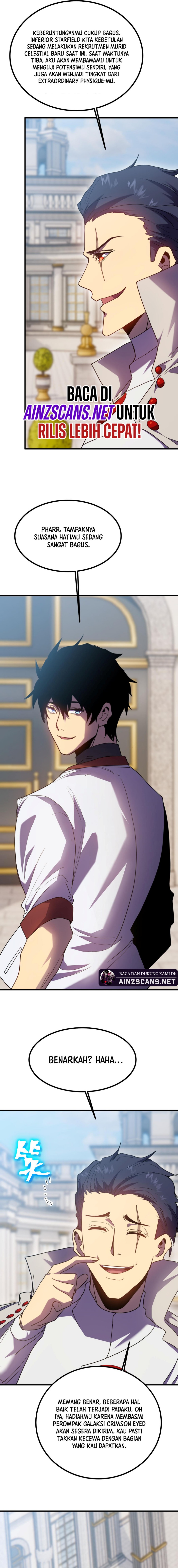 Leveling In The Future (Apex Future Martial Arts) Chapter 235 Gambar 11