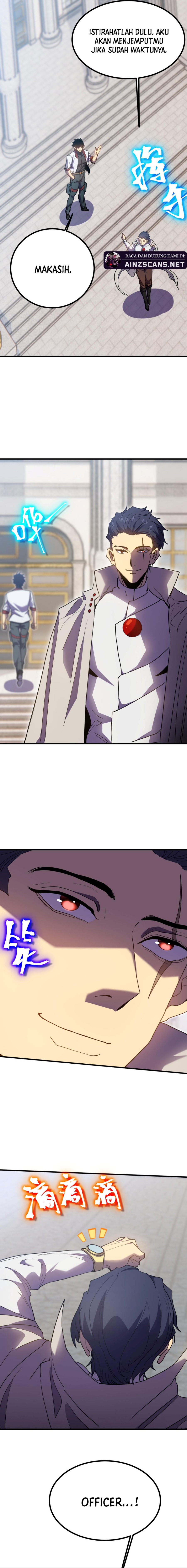 Leveling In The Future (Apex Future Martial Arts) Chapter 235 Gambar 12