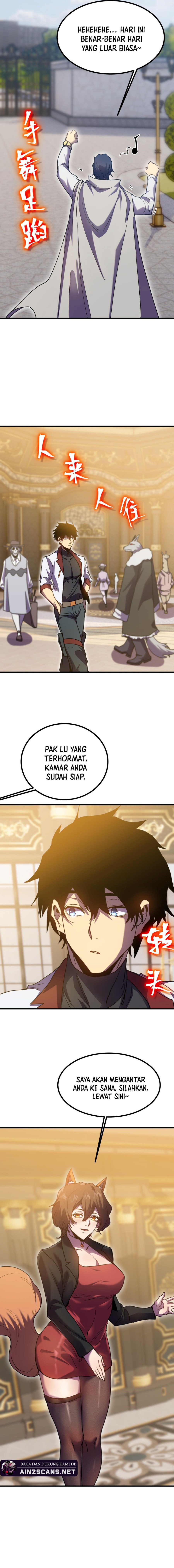 Leveling In The Future (Apex Future Martial Arts) Chapter 235 Gambar 14