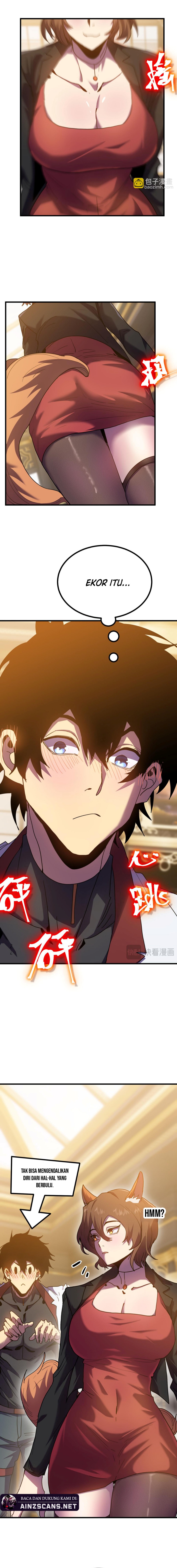 Leveling In The Future (Apex Future Martial Arts) Chapter 235 Gambar 15