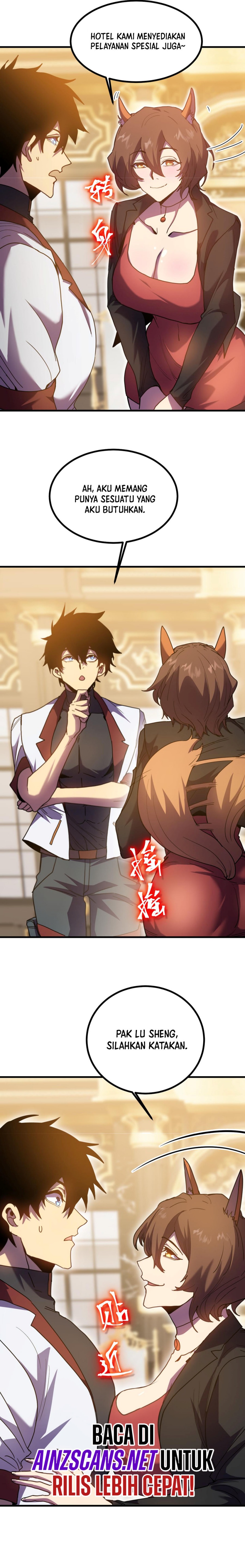 Leveling In The Future (Apex Future Martial Arts) Chapter 235 Gambar 16