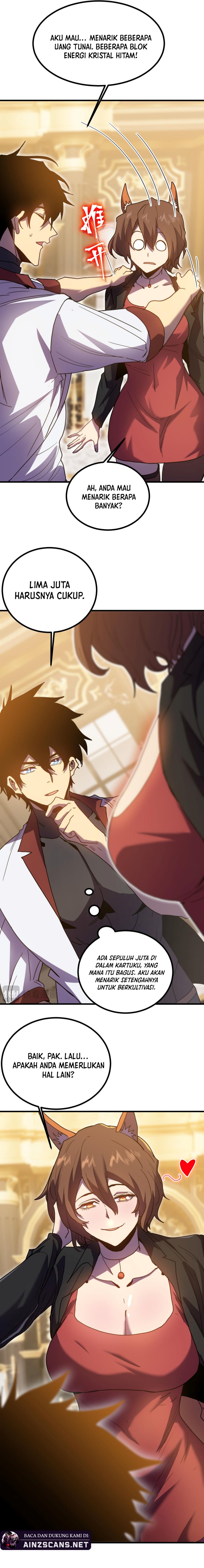 Leveling In The Future (Apex Future Martial Arts) Chapter 235 Gambar 17