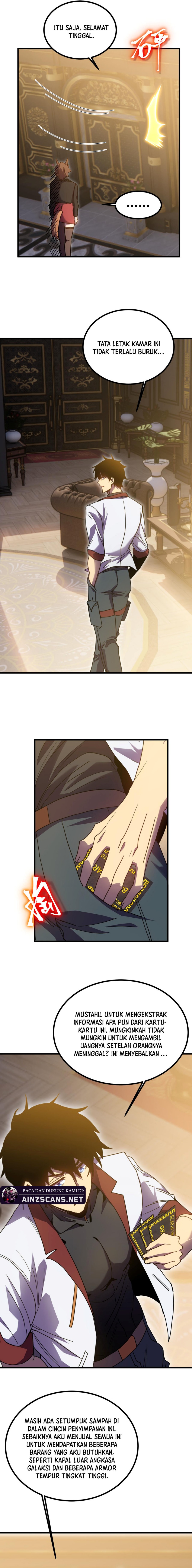 Leveling In The Future (Apex Future Martial Arts) Chapter 235 Gambar 18