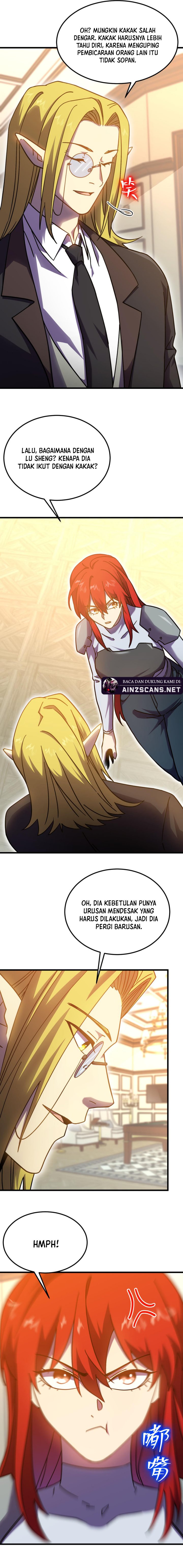 Leveling In The Future (Apex Future Martial Arts) Chapter 237 Gambar 3