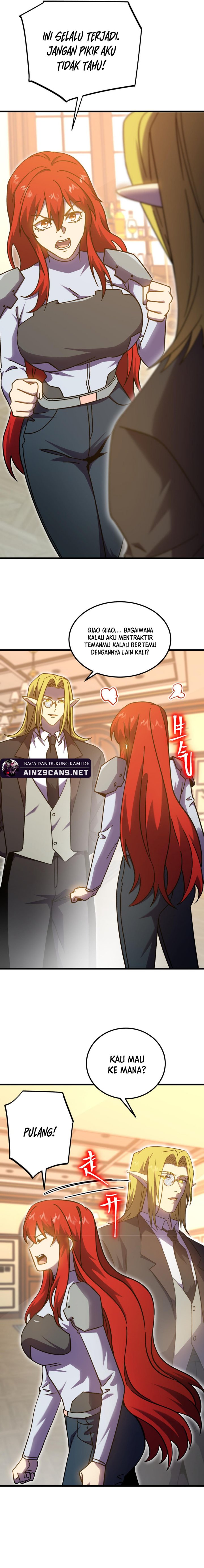 Leveling In The Future (Apex Future Martial Arts) Chapter 237 Gambar 4