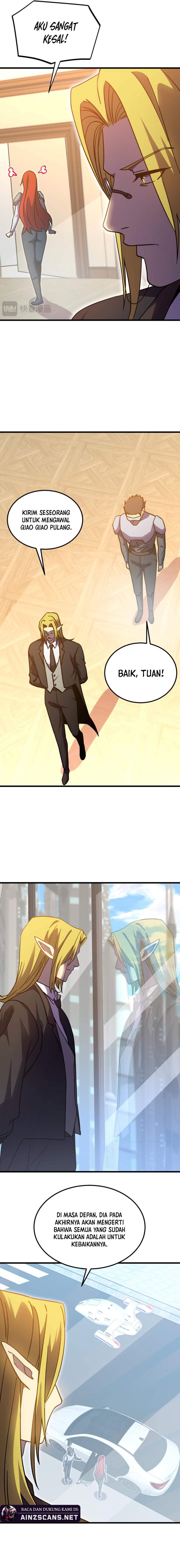 Leveling In The Future (Apex Future Martial Arts) Chapter 237 Gambar 5