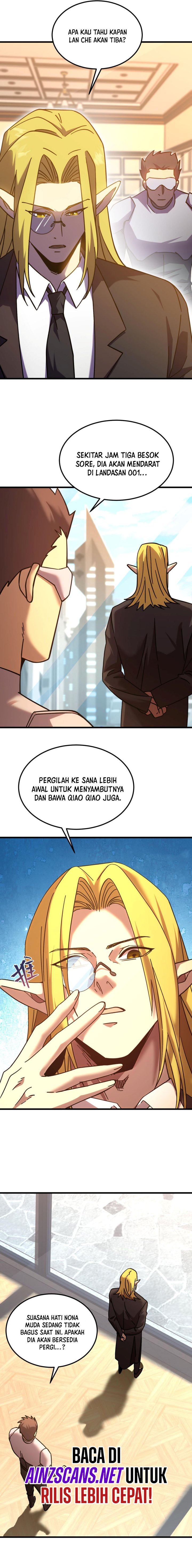 Leveling In The Future (Apex Future Martial Arts) Chapter 237 Gambar 6