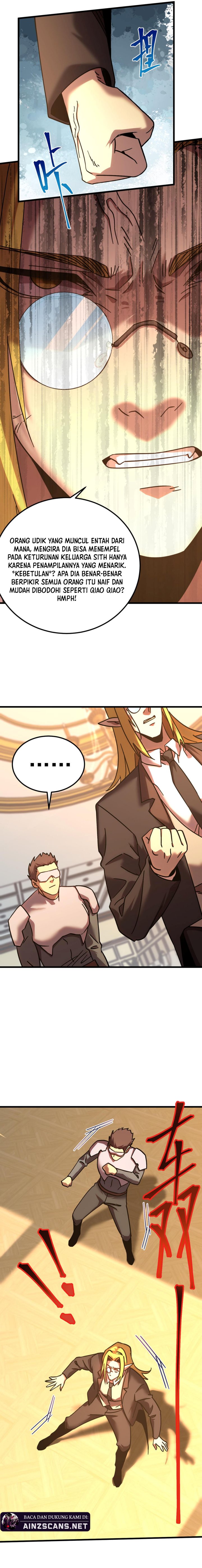 Leveling In The Future (Apex Future Martial Arts) Chapter 237 Gambar 8
