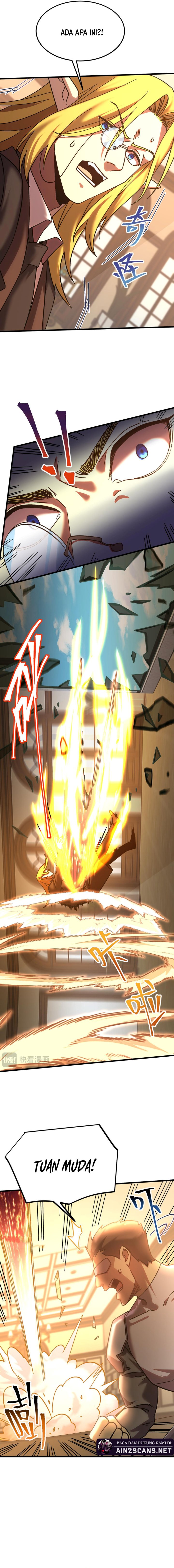 Leveling In The Future (Apex Future Martial Arts) Chapter 237 Gambar 9