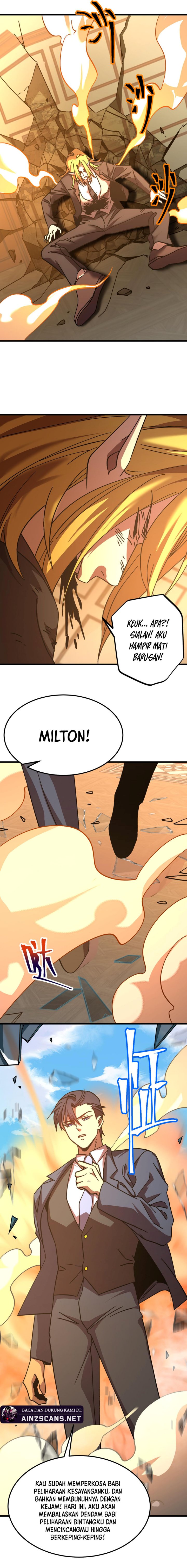 Leveling In The Future (Apex Future Martial Arts) Chapter 237 Gambar 10