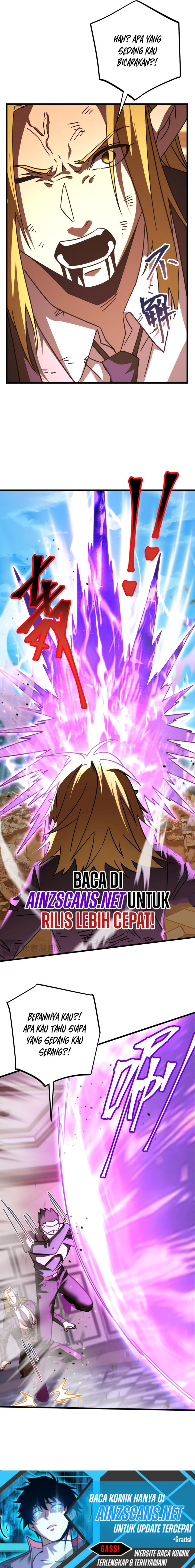 Leveling In The Future (Apex Future Martial Arts) Chapter 237 Gambar 11