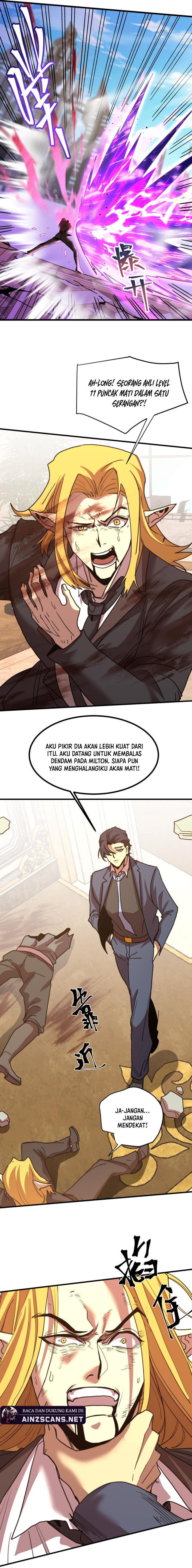 Leveling In The Future (Apex Future Martial Arts) Chapter 237 Gambar 12