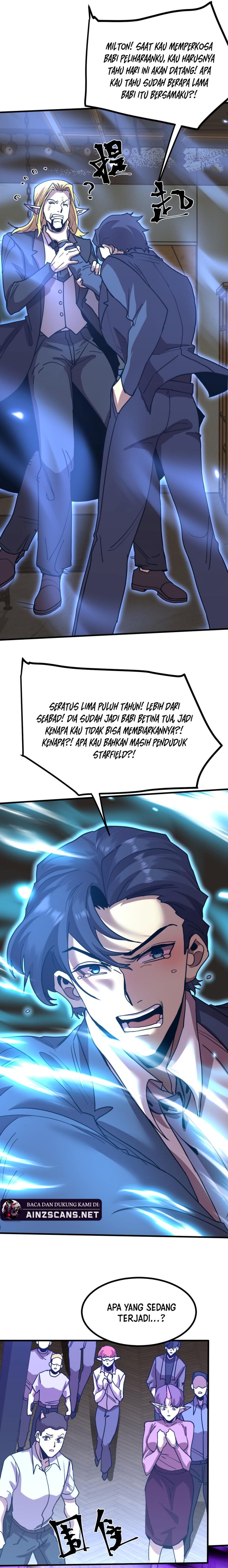Leveling In The Future (Apex Future Martial Arts) Chapter 237 Gambar 13