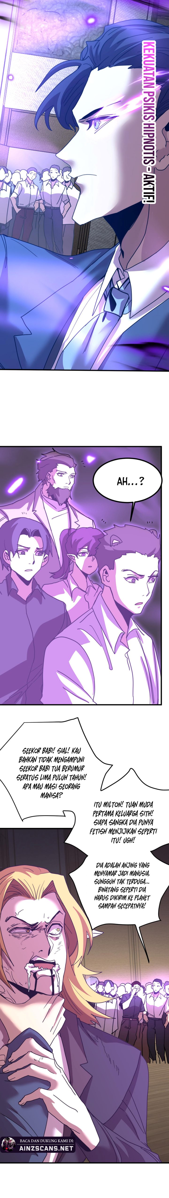 Leveling In The Future (Apex Future Martial Arts) Chapter 237 Gambar 14