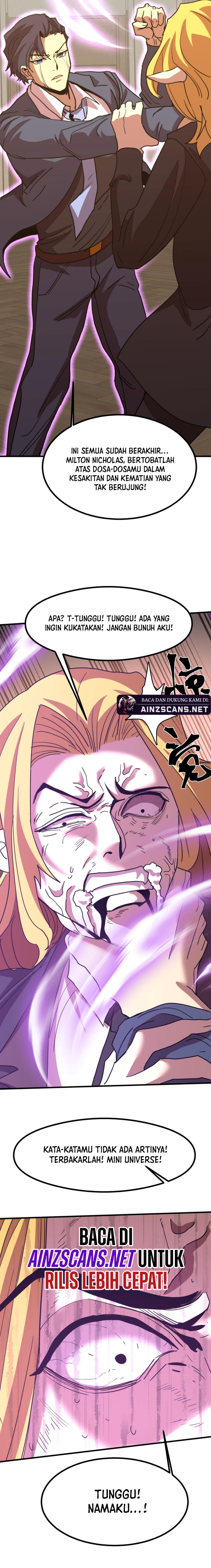 Leveling In The Future (Apex Future Martial Arts) Chapter 237 Gambar 16