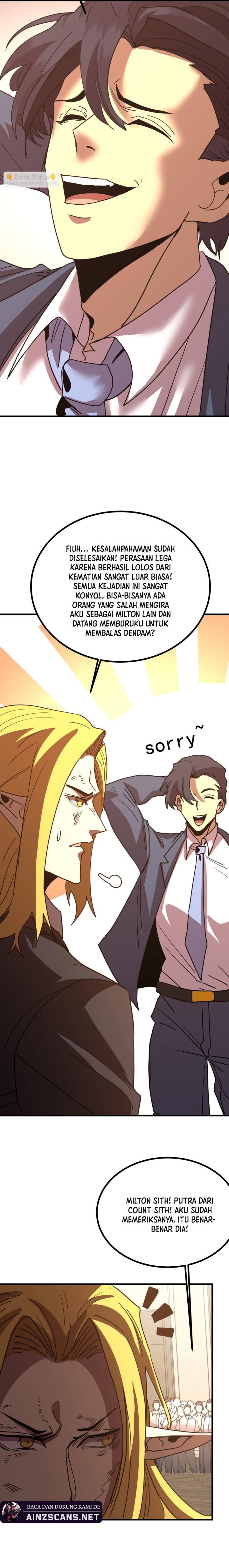 Leveling In The Future (Apex Future Martial Arts) Chapter 237 Gambar 19